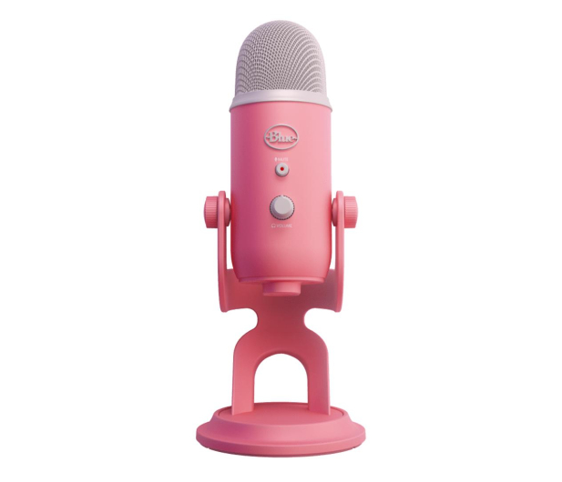 Blue Microphones Yeti Sweet pink 988-000534 - 1224342 - zdjęcie